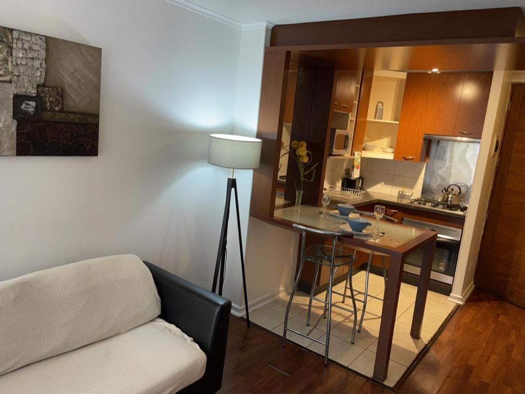 Forestal Suite Apartment Сантьяго Екстер'єр фото