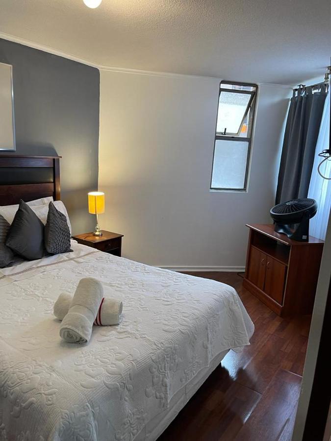 Forestal Suite Apartment Сантьяго Екстер'єр фото