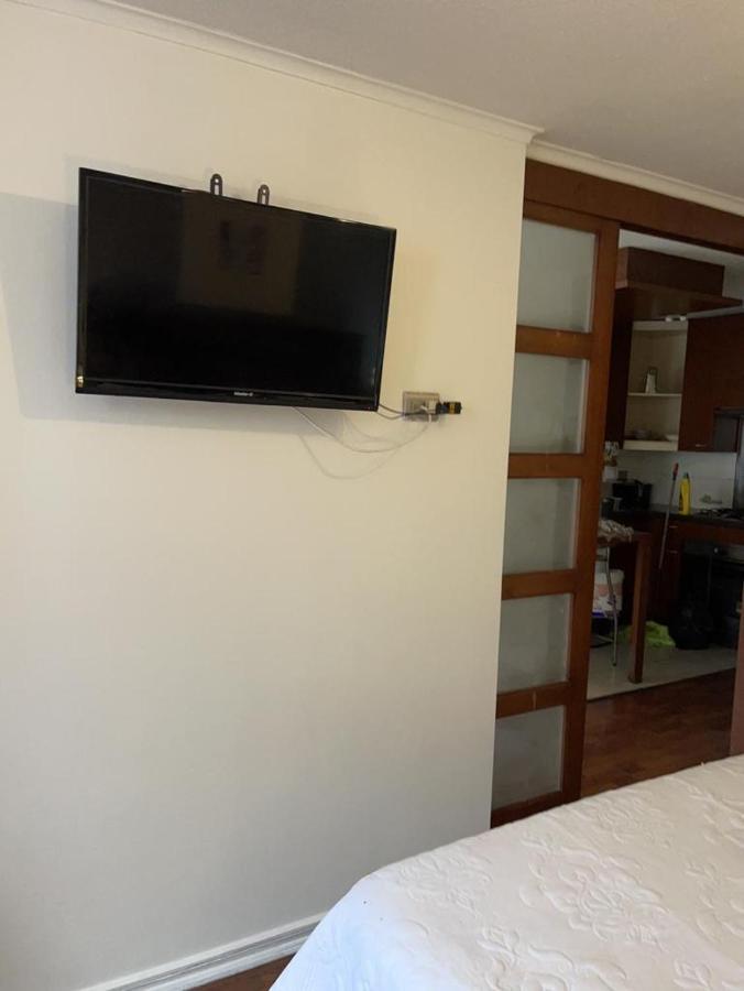 Forestal Suite Apartment Сантьяго Екстер'єр фото