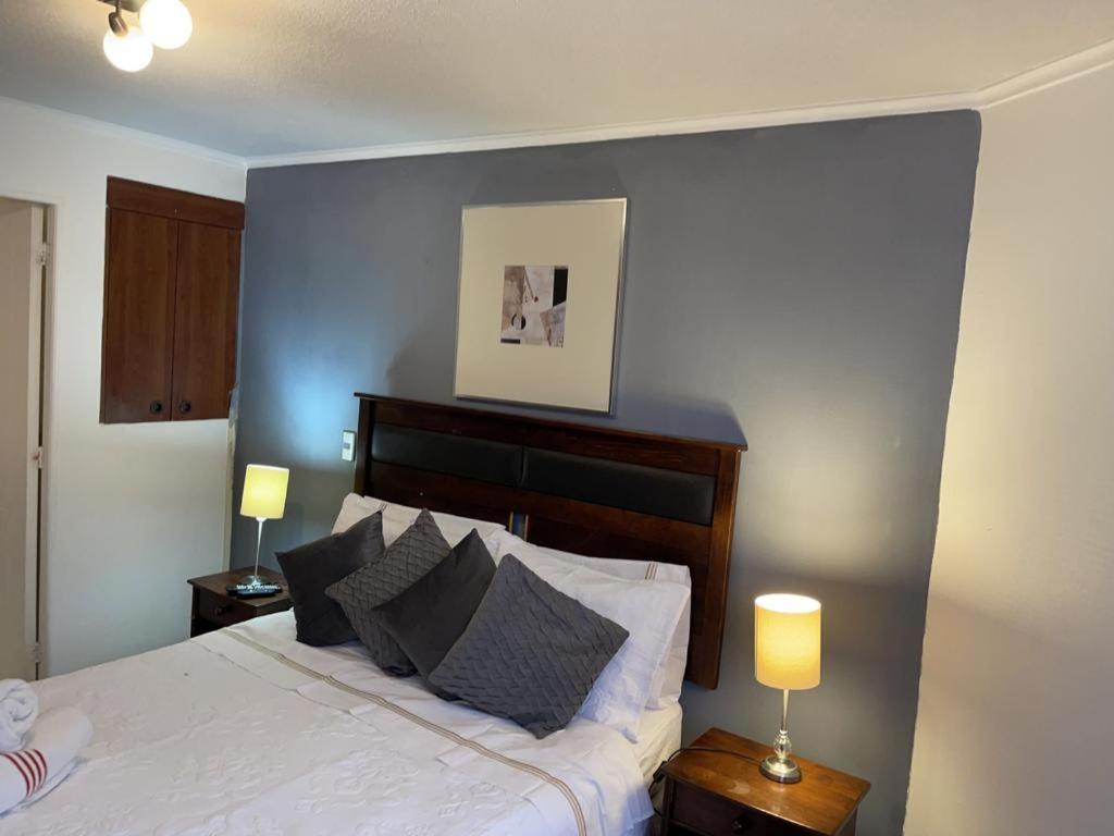 Forestal Suite Apartment Сантьяго Екстер'єр фото