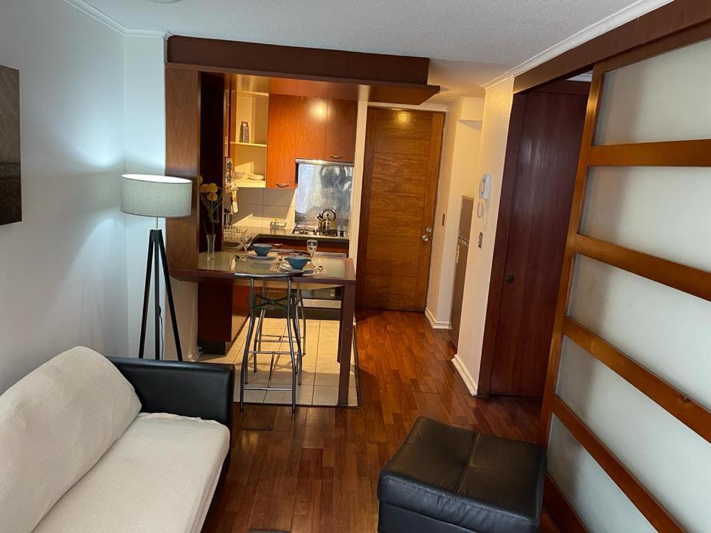 Forestal Suite Apartment Сантьяго Екстер'єр фото