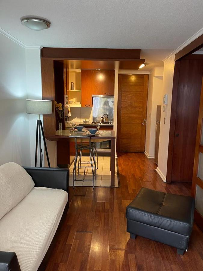 Forestal Suite Apartment Сантьяго Екстер'єр фото