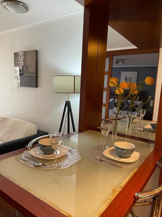 Forestal Suite Apartment Сантьяго Екстер'єр фото