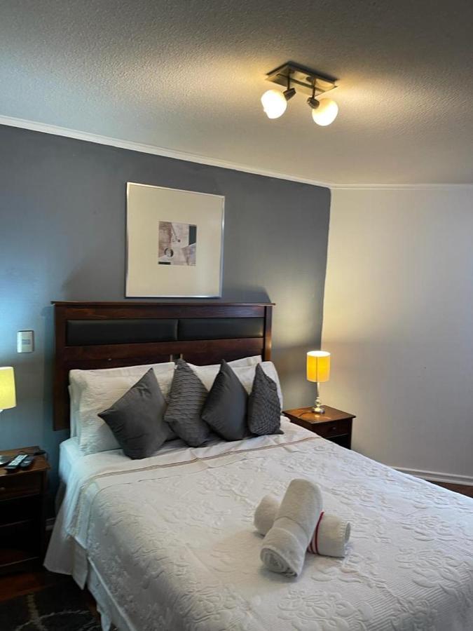 Forestal Suite Apartment Сантьяго Екстер'єр фото