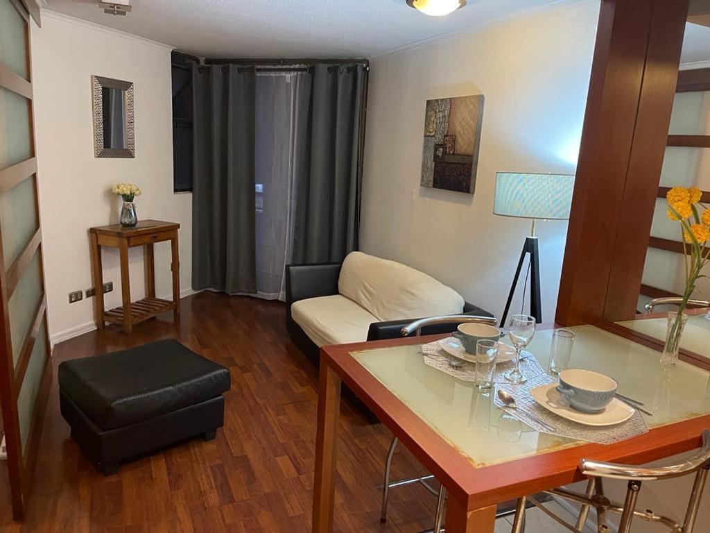 Forestal Suite Apartment Сантьяго Екстер'єр фото