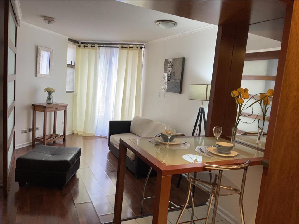 Forestal Suite Apartment Сантьяго Екстер'єр фото