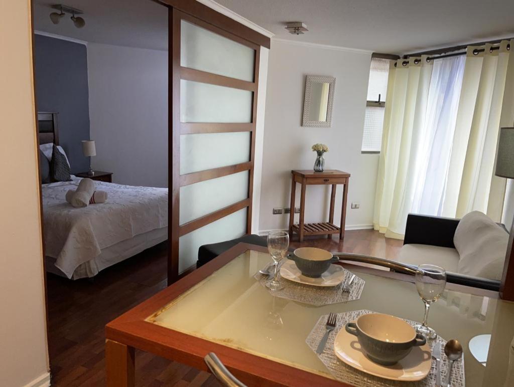 Forestal Suite Apartment Сантьяго Екстер'єр фото