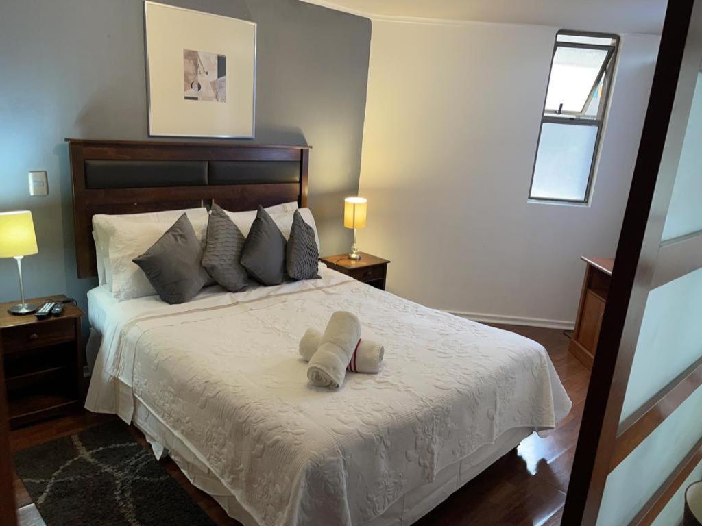 Forestal Suite Apartment Сантьяго Екстер'єр фото
